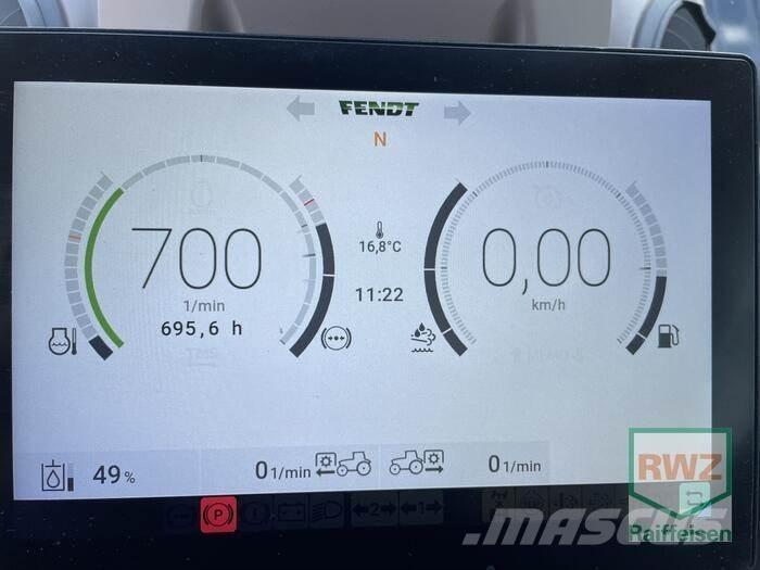 Fendt 728 VarioGen7 Traktoren