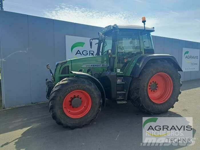 Fendt 815 VARIO Traktoren