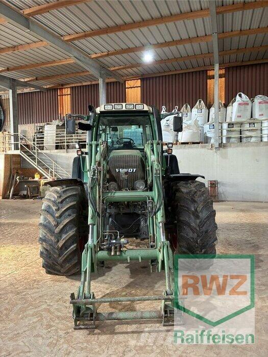 Fendt 818 Vario Traktoren
