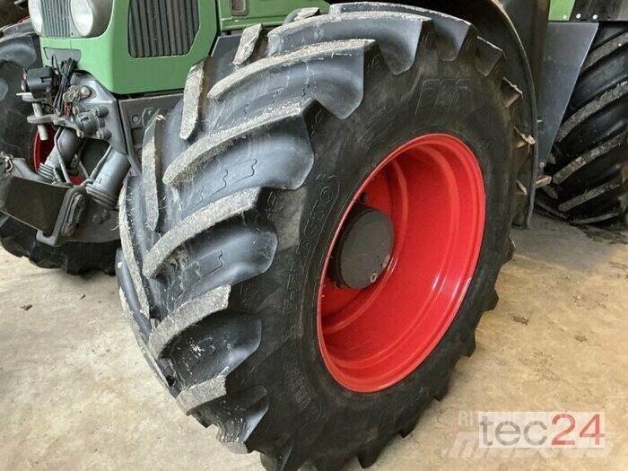Fendt 820 TMS Traktoren