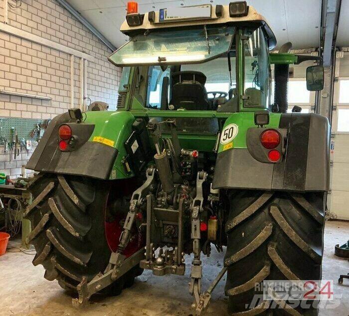 Fendt 820 TMS Traktoren