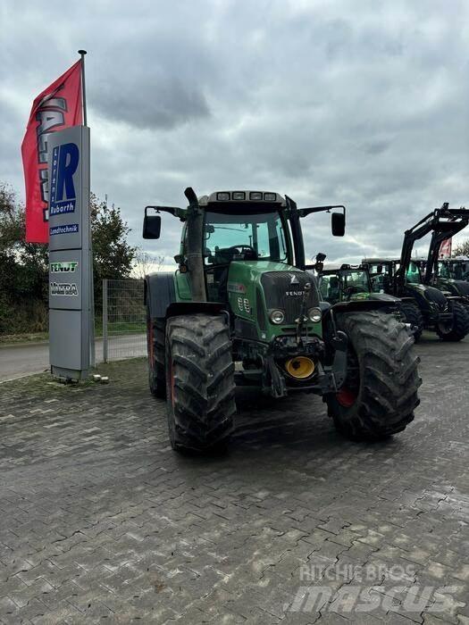 Fendt 820 VARIO Traktoren