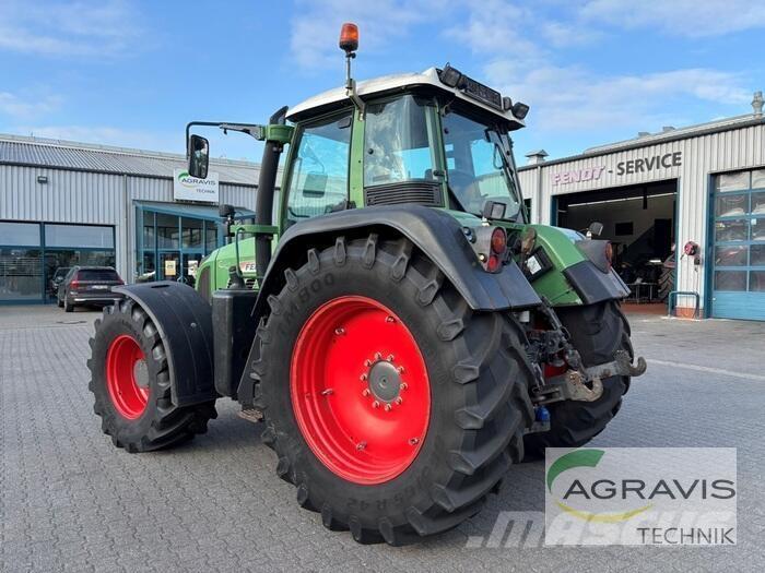 Fendt 820 VARIO Traktoren