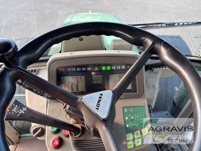 Fendt 820 VARIO Traktoren