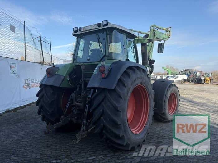 Fendt 820 Vario Traktoren