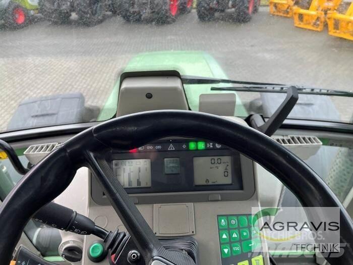 Fendt 820 VARIO TMS Traktoren