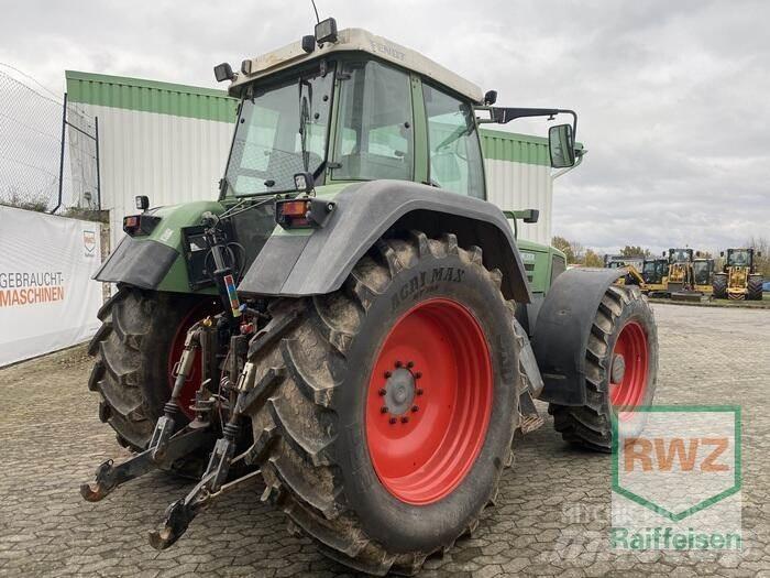 Fendt 822 Favorit Traktoren