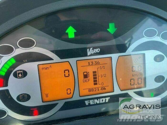 Fendt 824 VARIO SCR Traktoren
