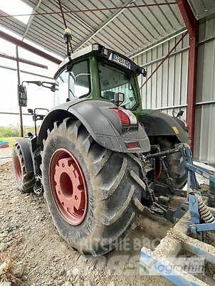 Fendt 826 Traktoren