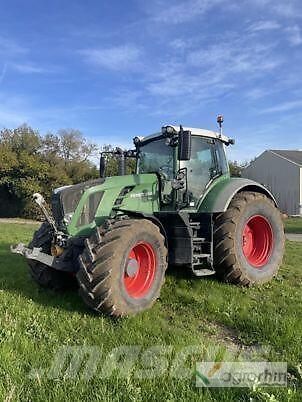 Fendt 826 PROFI PLUS Traktoren