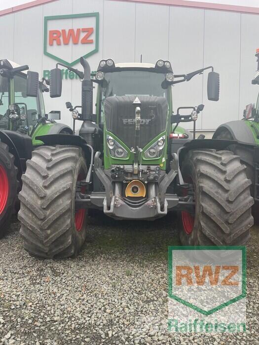 Fendt 826 Vario Traktoren