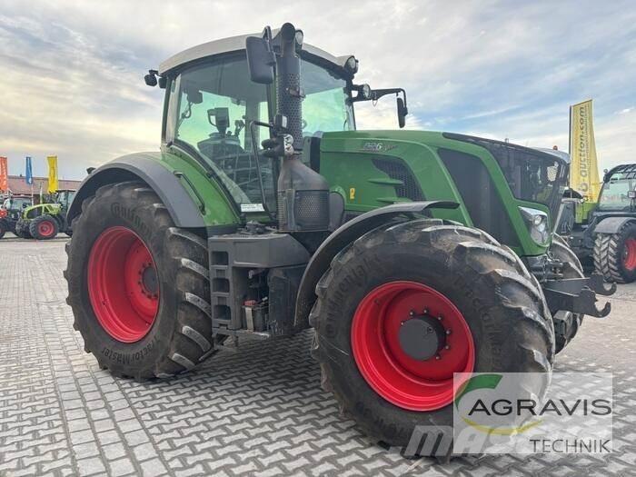 Fendt 826 VARIO S4 Traktoren