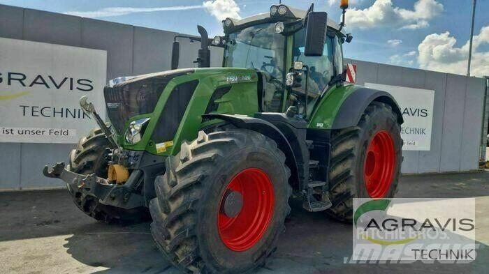 Fendt 826 VARIO S4 Traktoren