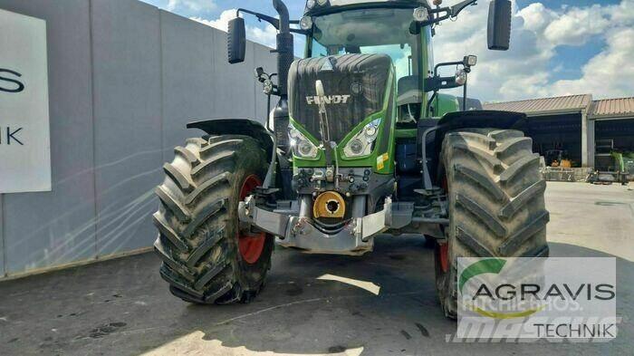 Fendt 826 VARIO S4 Traktoren