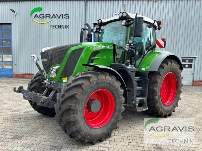 Fendt 826 VARIO S4 Traktoren