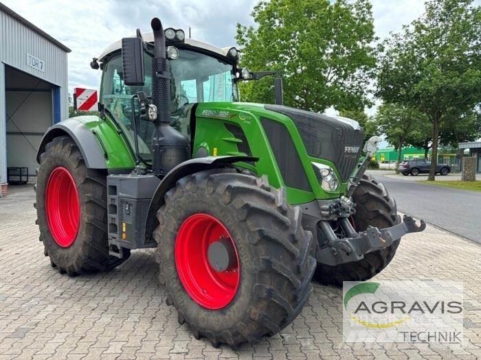 Fendt 826 VARIO S4 Traktoren