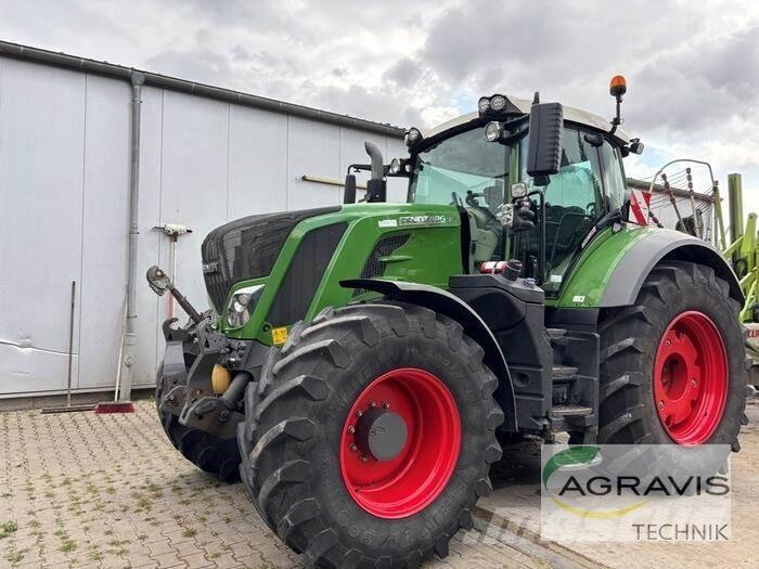 Fendt 826 VARIO S4 Traktoren