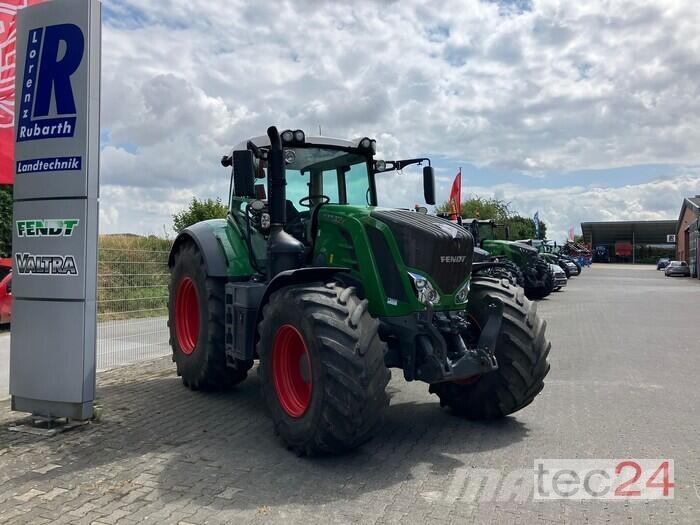 Fendt 826 VARIO S4 Traktoren