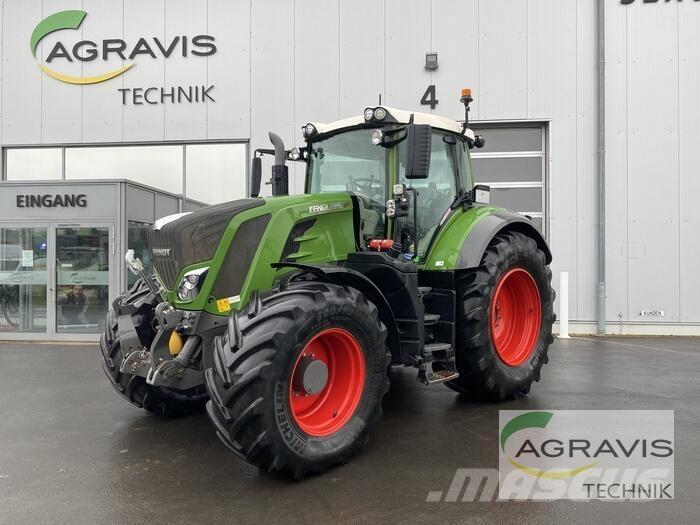 Fendt 826 VARIO S4 Traktoren
