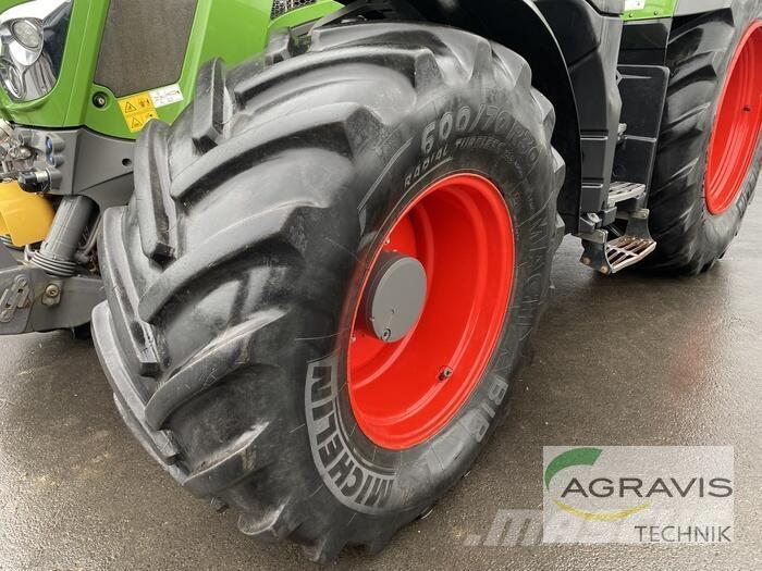 Fendt 826 VARIO S4 Traktoren