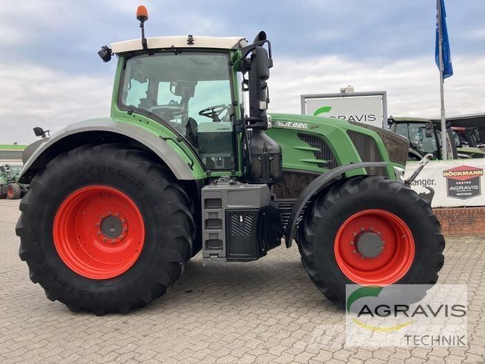 Fendt 826 VARIO S4 Traktoren