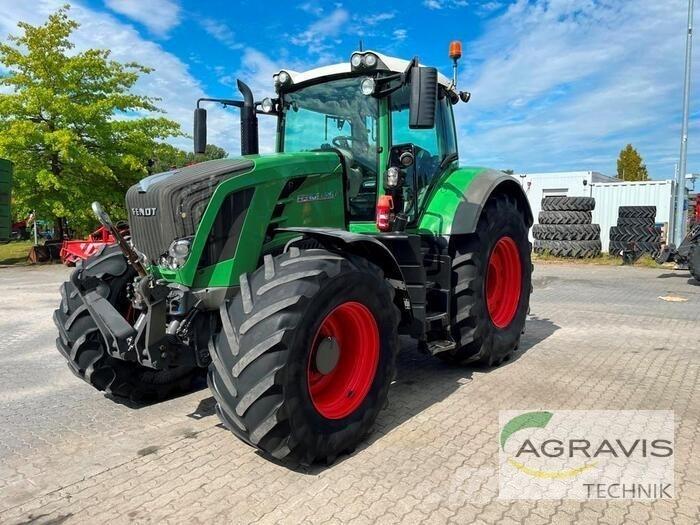 Fendt 826 VARIO SCR Traktoren