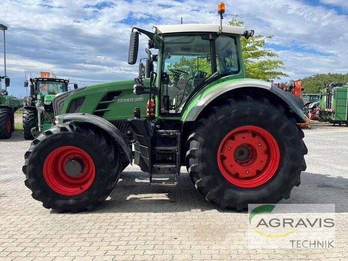 Fendt 826 VARIO SCR Traktoren