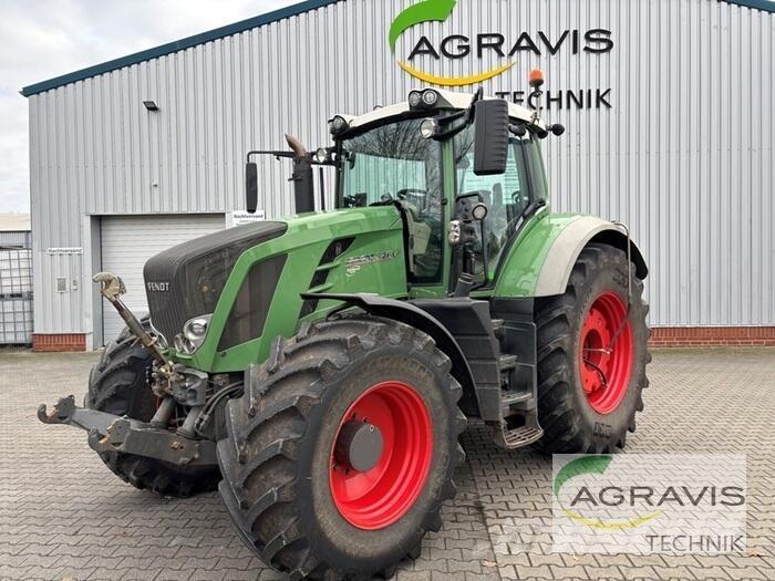 Fendt 826 VARIO SCR Traktoren