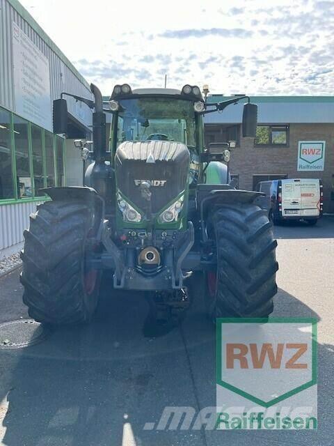 Fendt 828 Vario Traktoren