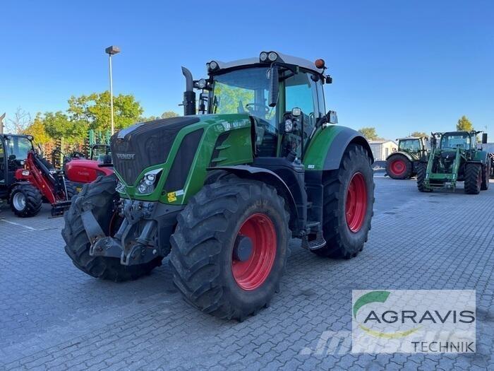 Fendt 828 VARIO S4 Traktoren