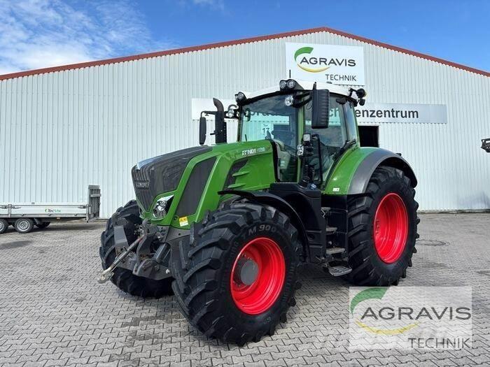 Fendt 828 VARIO S4 Traktoren