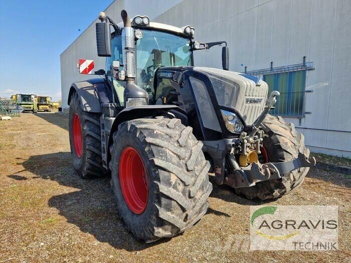 Fendt 828 VARIO S4 Traktoren