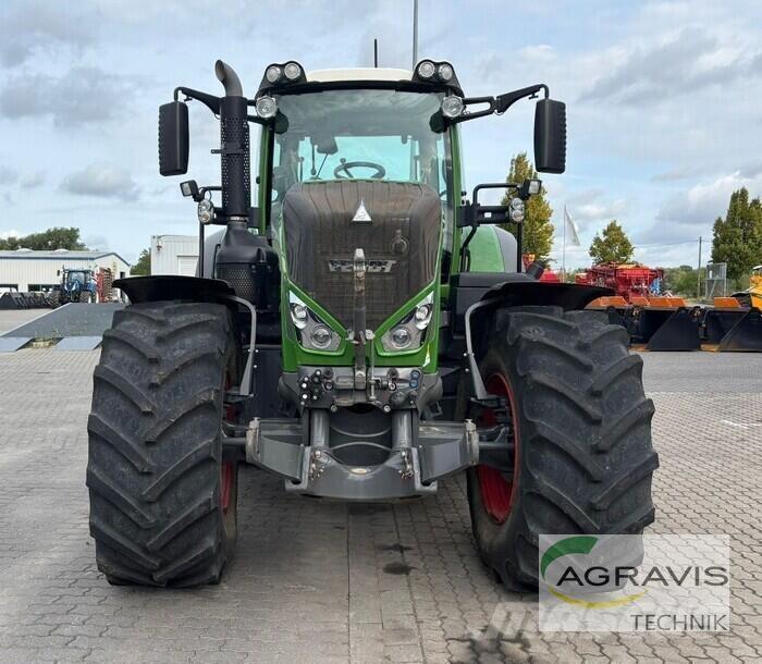 Fendt 828 VARIO S4 Traktoren