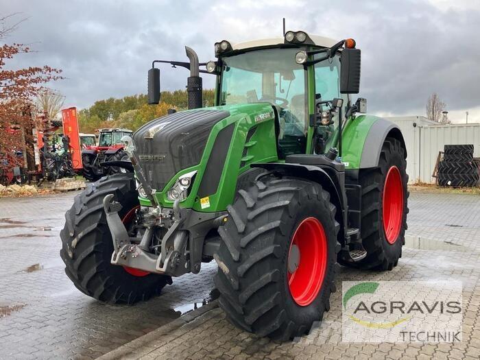Fendt 828 VARIO S4 Traktoren