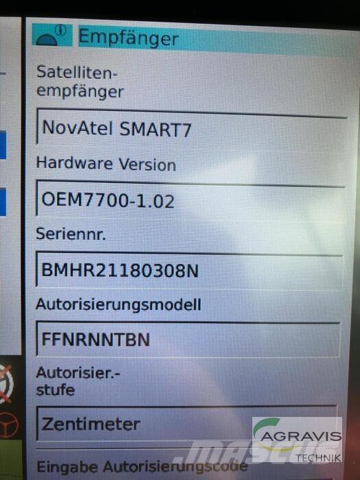 Fendt 828 VARIO S4 Traktoren