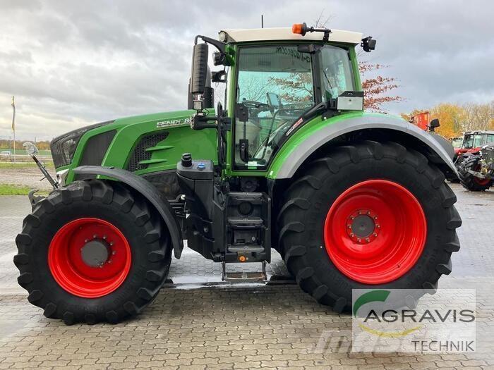 Fendt 828 VARIO S4 Traktoren