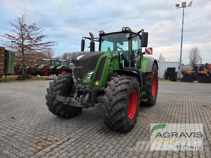 Fendt 828 VARIO S4 Traktoren