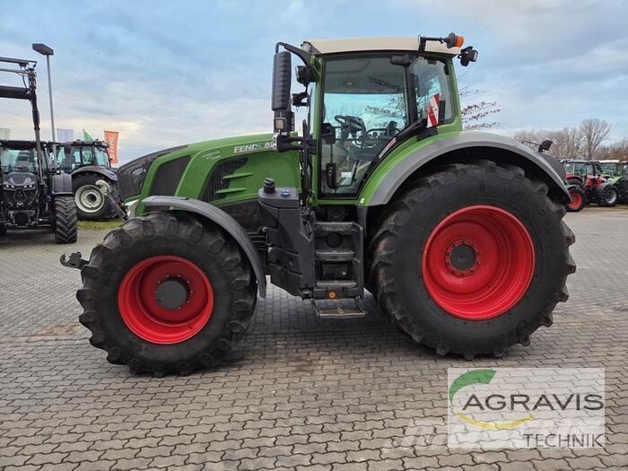 Fendt 828 VARIO S4 Traktoren