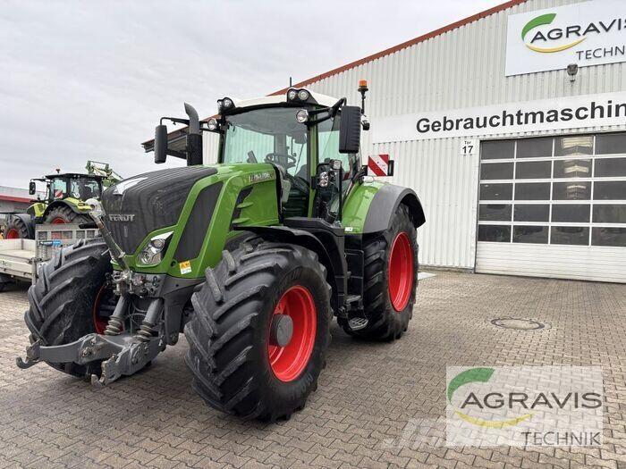 Fendt 828 VARIO S4 Traktoren