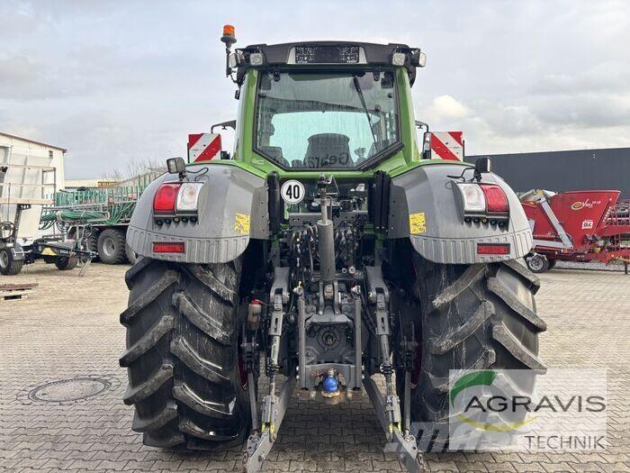 Fendt 828 VARIO S4 Traktoren