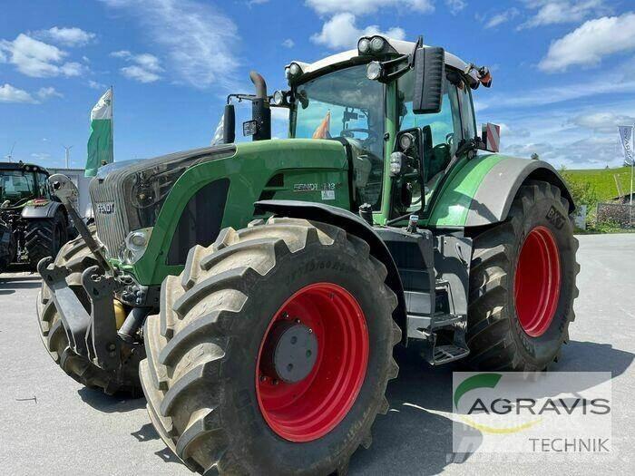 Fendt 933 VARIO SCR Traktoren