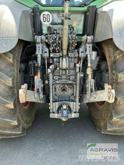 Fendt 933 VARIO SCR Traktoren