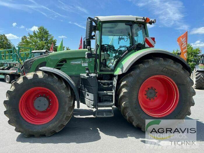 Fendt 933 VARIO SCR Traktoren
