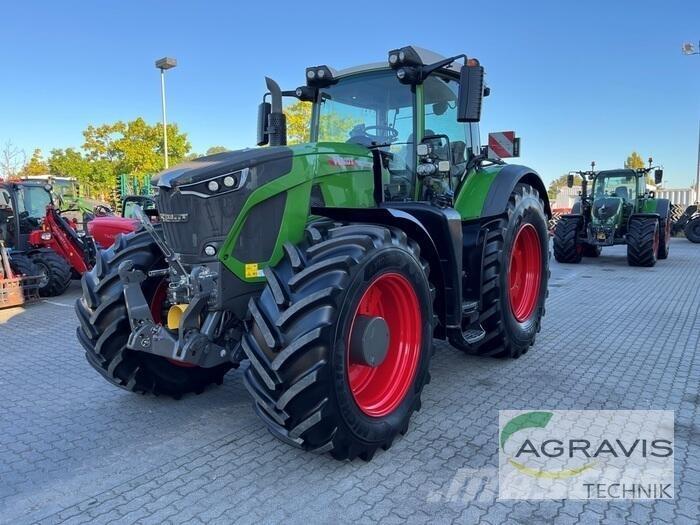 Fendt 936 VARIO GEN-7 Traktoren