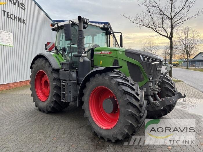 Fendt 936 VARIO GEN-7 Traktoren