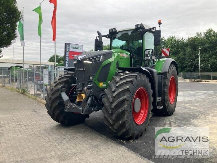 Fendt 939 VARIO GEN-7 Traktoren