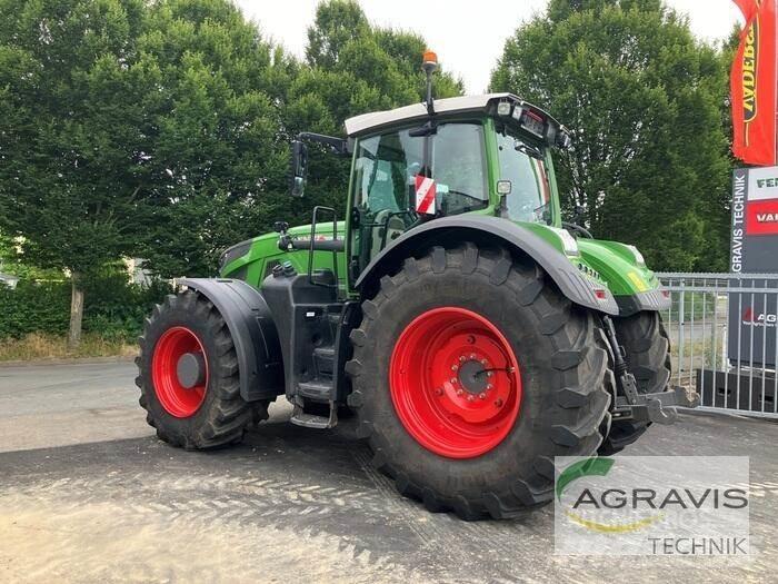 Fendt 939 VARIO GEN-7 Traktoren
