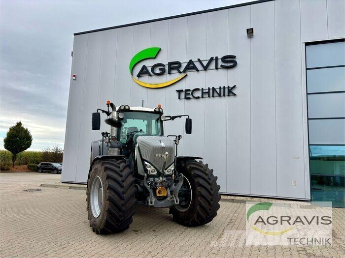 Fendt 939 VARIO S4 Traktoren