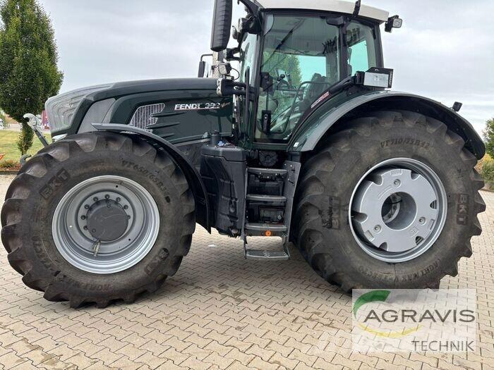 Fendt 939 VARIO S4 Traktoren