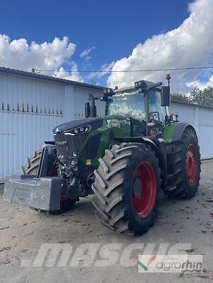 Fendt 942 Traktoren